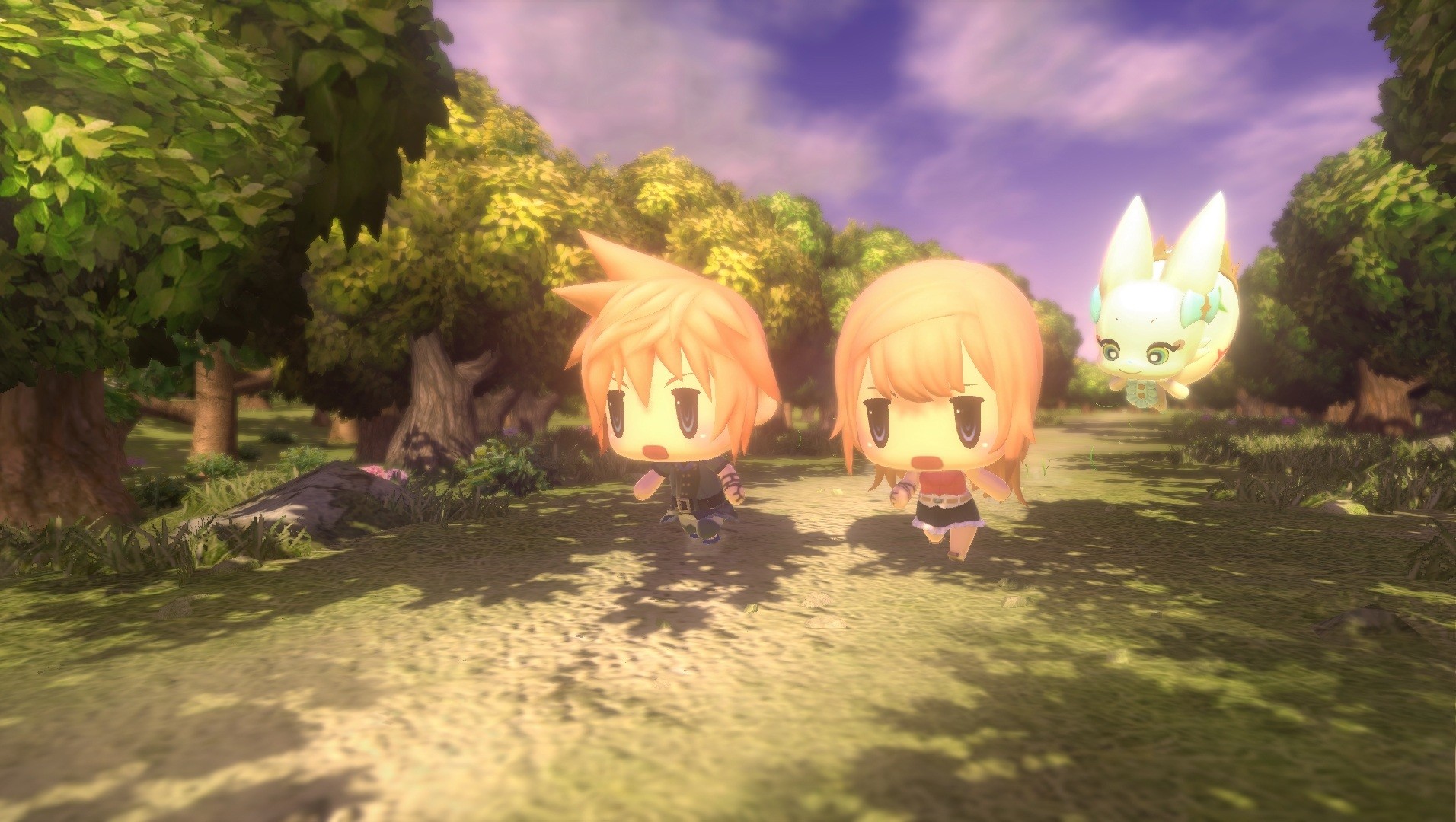 World of Final Fantasy - Imagen 30